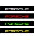 BANDEAU PARE SOLEIL PORSCHE
