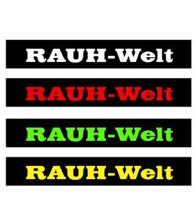 BANDEAU PARE SOLEIL PORSCHE RAUH-WELT