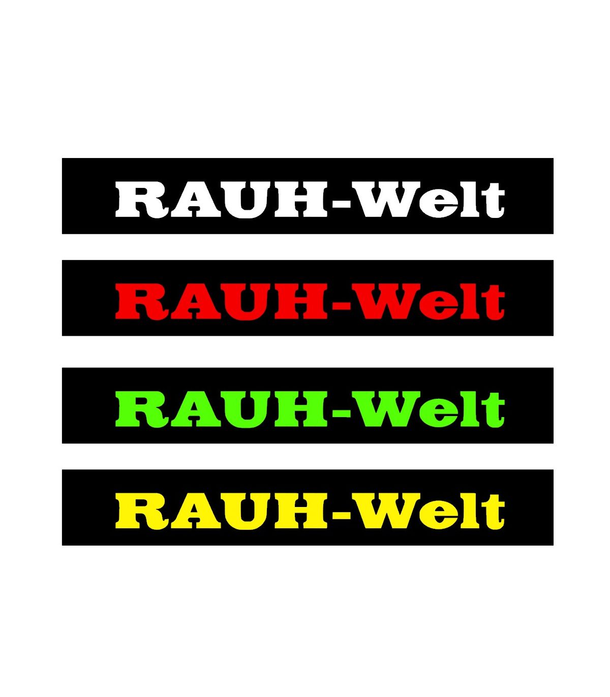 BANDEAU PARE SOLEIL PORSCHE RAUH-WELT