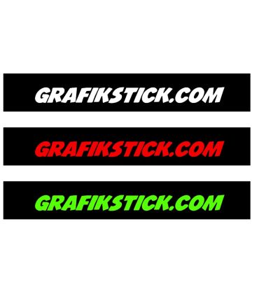 BANDEAU PARE SOLEIL GRAFIKSTICK 2