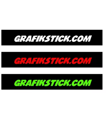 BANDEAU PARE SOLEIL GRAFIKSTICK 2