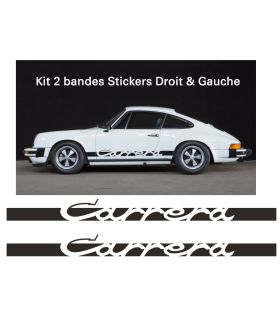 Kit de 2 Bandes latérales CARRERA