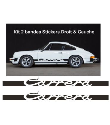 Kit de 2 Bandes latérales CARRERA