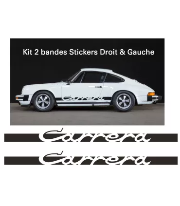 Kit de 2 Bandes latérales CARRERA