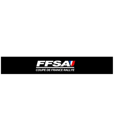 BANDEAU PARE SOLEIL FFSA 3