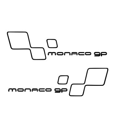 RENAULT SPORT DAMIERS GP MONACORENAULT SPORT DAMIERS MONACO GP