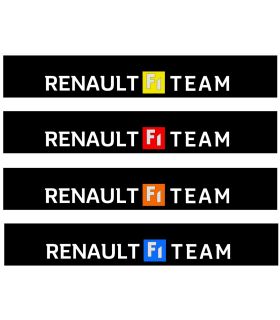BANDEAU PARE SOLEIL F1 TEAM