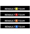 BANDEAU PARE SOLEIL F1 TEAM