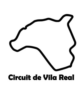 Stickers VILA REAL