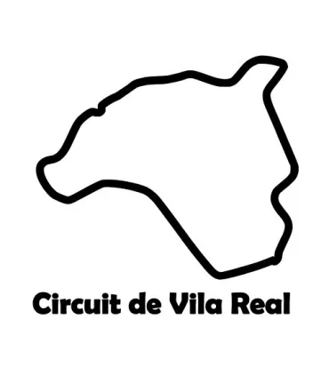 Stickers VILA REAL