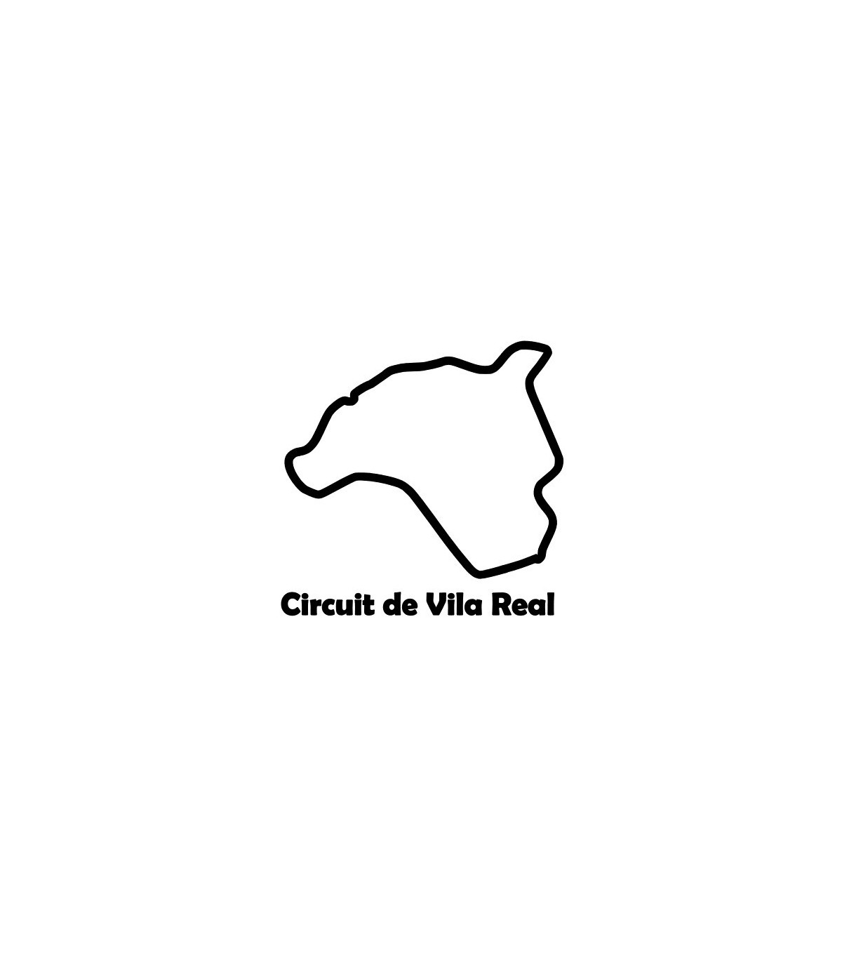 Stickers VILA REAL
