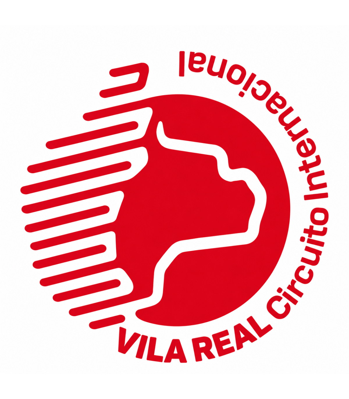Stickers Logo VILA REAL