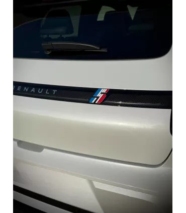 Stickers Logo arrière Renault 5 E-tech