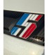 Stickers Logo arrière Renault 5 E-tech