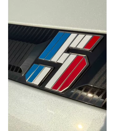 Stickers Logo arrière Renault 5 E-tech