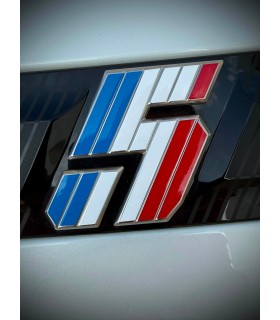 Stickers Logo arrière Renault 5 E-tech