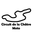 Stickers TRACÉ CIRCUIT CHATRE MOTO