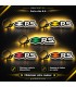 Porte clés Renault RS - RENAULT SPORT - Motif en relief 3D