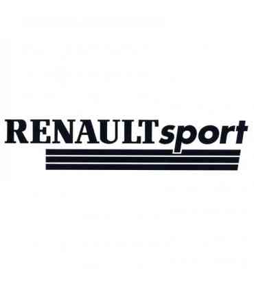 Stickers  RENAULT SPORT