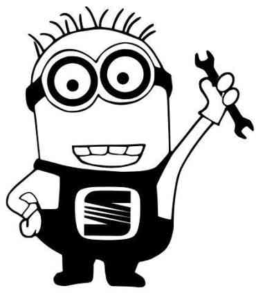 Stickers AUTOEMOCION 2 SEAT