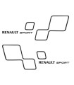 Stickers  RENAULT SPORT STYLE TROPHY