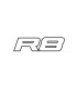 Stickers AUDI R8