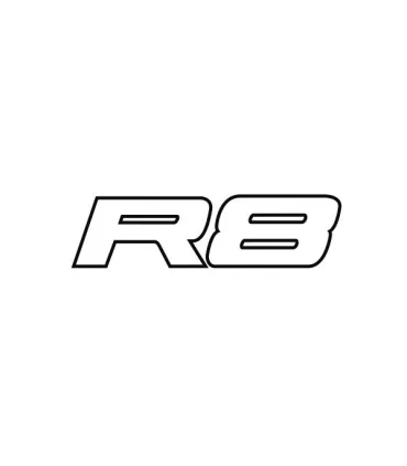 Stickers AUDI R8
