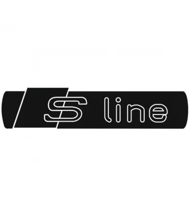 Stickers AUDI S-LINE