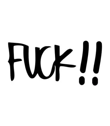 Stickers FUCK !!