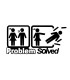 Stickers PROBLEM SOLVED 3
