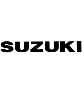 Stickers SUZUKI