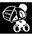 Stickers JDM PANDA