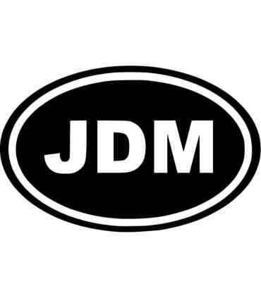 Stickers JDM