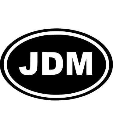 Stickers JDM