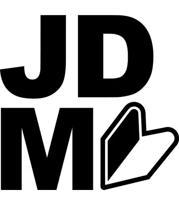 Stickers JDM