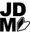 Stickers JDM
