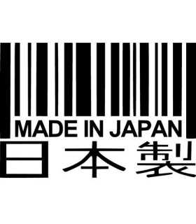 Stickers MADE IN JAPAN