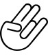 Stickers JDM HAND 3