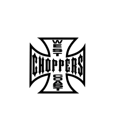 Stickers WEST COAST CHOPPER