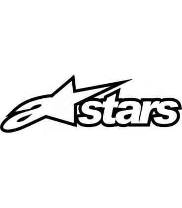 Stickers ALPINESTARS