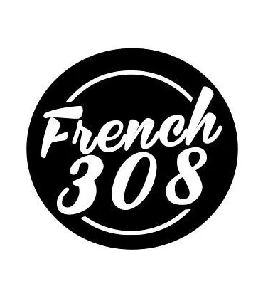 Stickers  FRENCH 308 MACARON DETOURÉ