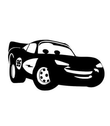 Stickers DÉCO CARS GRAND