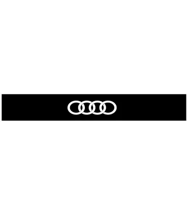 BANDEAU PARE SOLEIL AUDI