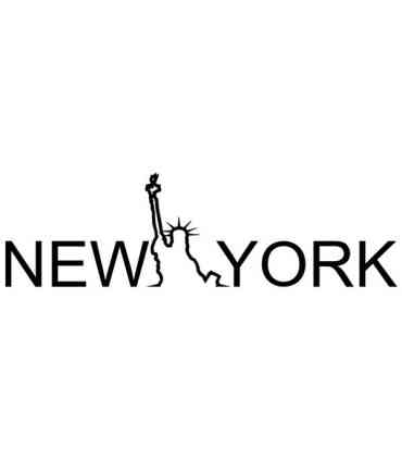 Stickers NEW YORK