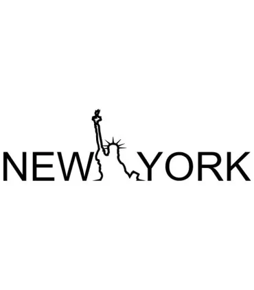 Stickers NEW YORK