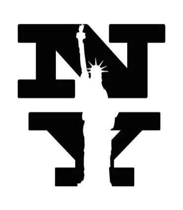 Stickers NEW YORK