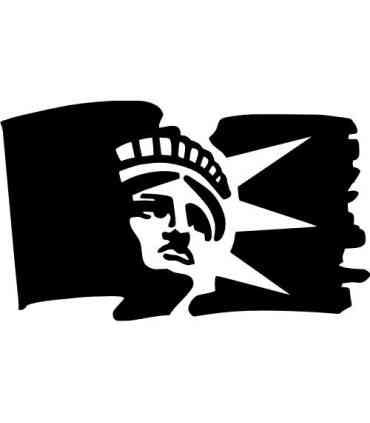 Stickers STATUE DE LA LIBERTÉ 2