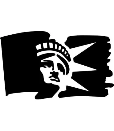 Stickers STATUE DE LA LIBERTÉ 2