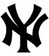 Stickers NEW YORK