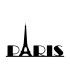 Stickers PARIS